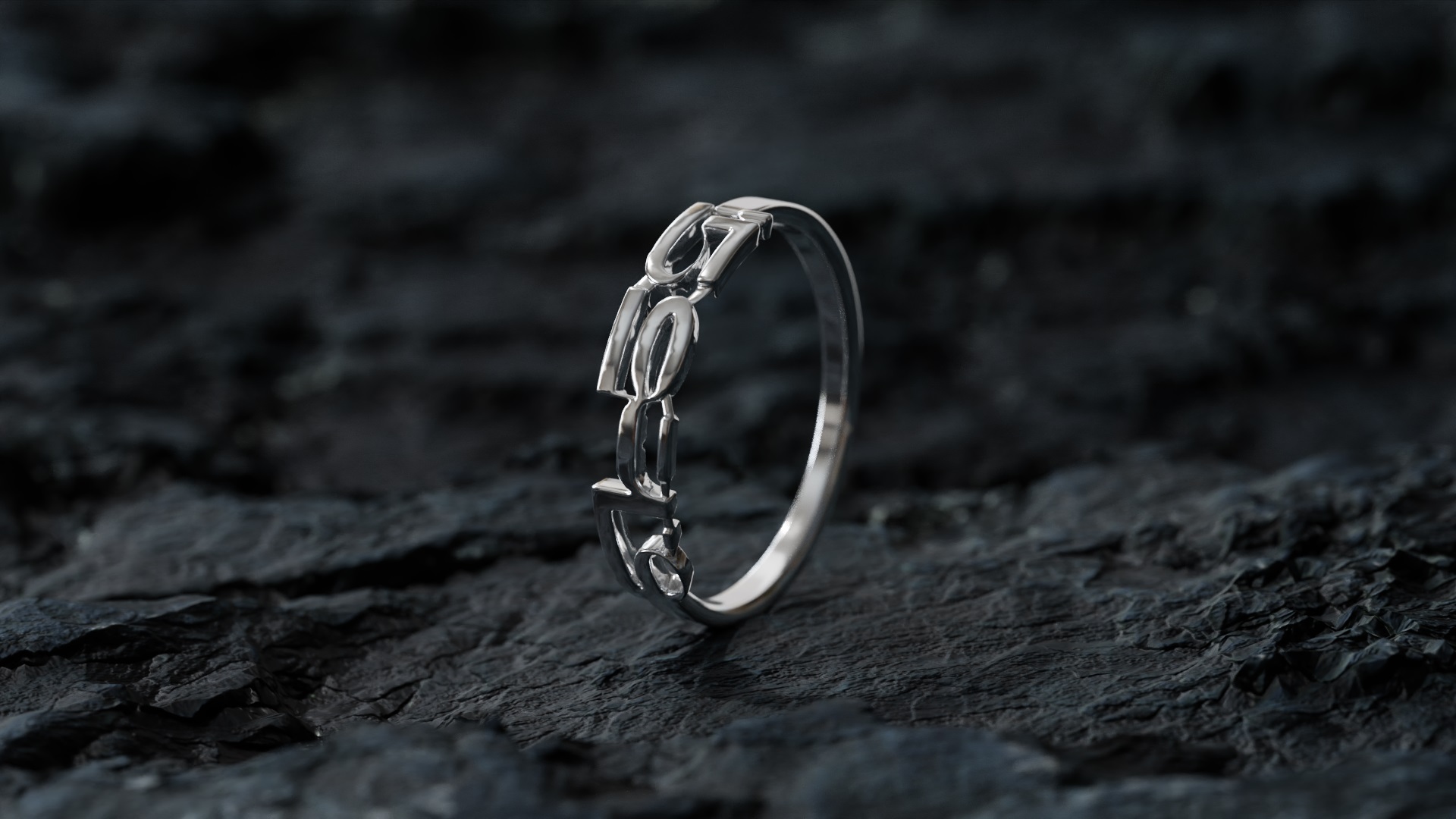 Silver Ring